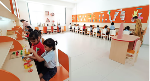 The Millennium School, Greater Noida West
